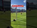 Mané DREAM Goal?! ?? @FC Bayern München Training