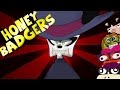 Dr Randomercam's Intermediate Guide to Honey Badgers