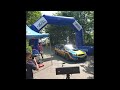 Raliul Maramureșului 2023 Shakedown start