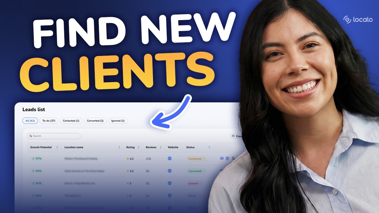 How to Find Local SEO Clients and Close the Deal with Leads Finder