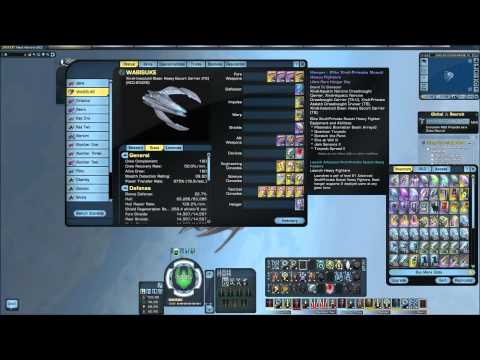 Star Trek Online - Shaking down the Olaen