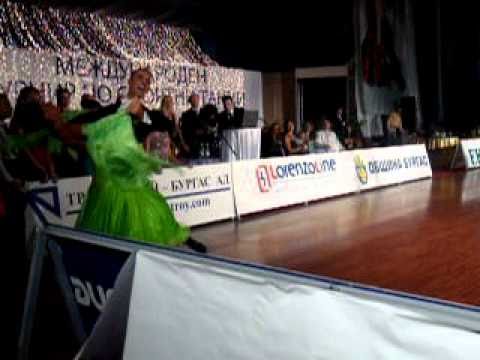 Burgas 2010 IDSF International Open ST --Final-- QuickStep