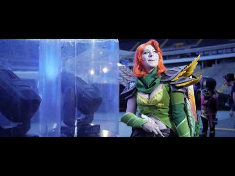 ESL One Hamburg 2018 - The Legacy Continues