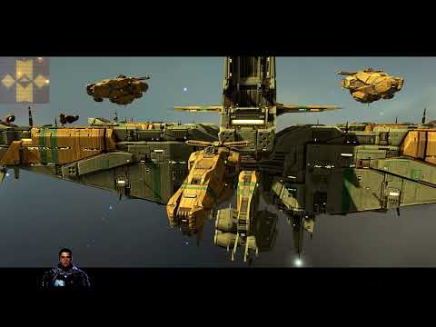 Homeworld Mobile OST - Tanoch Empire Battle (Soundtrack)