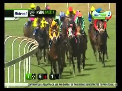 Down Under - 1st win - Racing Association