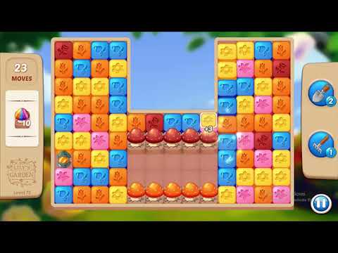Lilys Garden Level 75