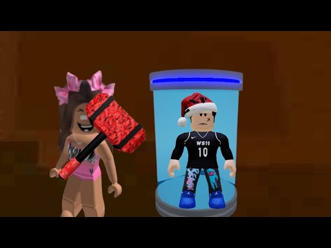 SÓ FUI CONGELADO NO FLEE THE FACILITY