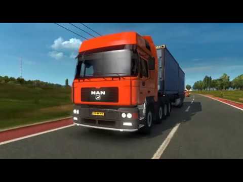 [ETS2] MAN F2000 V28.10.17 (1.28 Test)