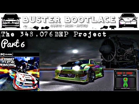 Buster Plays: Street Legal Racing Redline 2.3.1 (SLRR) Projects - Part 6 348,076 BHP!