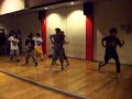 SDDS Hiphop Beginner July October 2011 Period After Review