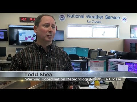 How to become a Skywarn storm spotter