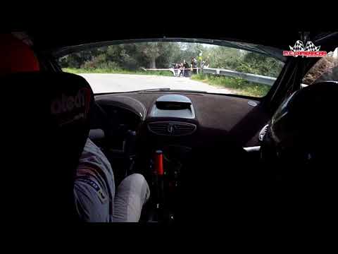 Rallyday Colline Metallifere 2018  Adami - Cigni  Renault Clio R3/C