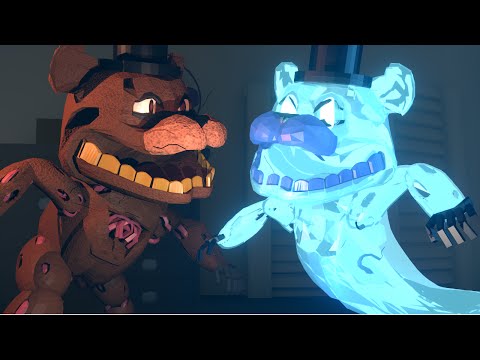 Minecraft | WORLD'S STRONGEST VILLAIN? Freddy vs Phantom Freddy (Five Nights at Freddy's)