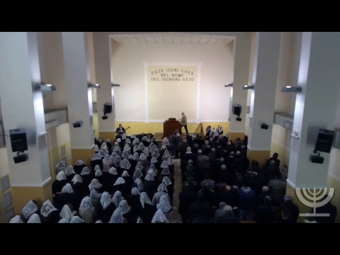 31-12-2017 Domenica Mattina - Fr. Frusteri - Fr. Gemelli - 1 Samuele cap. 17 ver. 21