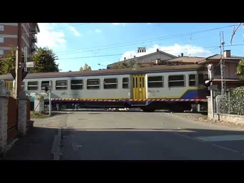 Passaggio a Livello Modena/ Passage a niveau/ Level Crossing/ Bahnübergang/ Spoorwegovergang