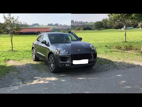 Porsche Macan #Bellagio’s neues Spielzeug