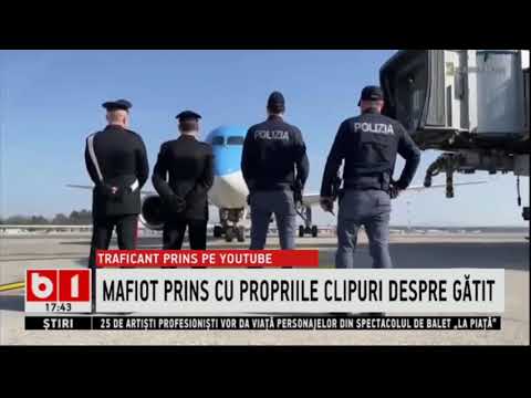 MAFIOT PRINS DIN CAUZA PROPRIILOR CLIPURI DE GATIT DE PE YOUTUBE_Stiri B1_30 martie 2021