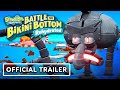 SpongeBob SquarePants: Battle for Bikini Bottom Rehydrated - Official Multiplayer Trailer