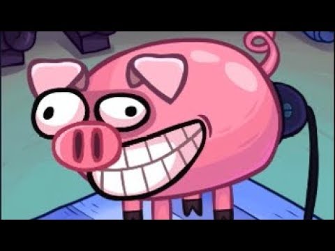 Troll Face Quest - Silly Test All Levels (Android)