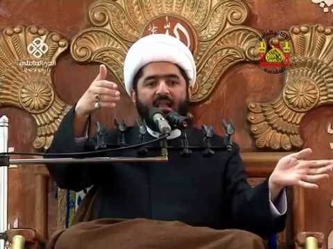 ⁣استدلال فاطمی علی امامۃ امیرالمٔومنین۔الشیخ احمدالدرالعاملی
