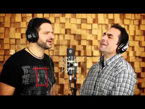 Κώστας Καραγκιοζίδης & Χριστάκης Αναστασίου - Η Χήρα (2014)