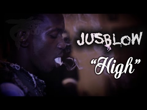 (LIL DURK NEW ARTIST) JusBlow - High (Official Music Video)