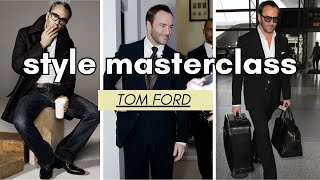 Download lagu Tom Ford's SECRETS To Level Up Your Style: How To Master Elegance and Confidence mp3