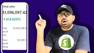 $1 Million Dropshipping SECRETS Revealed