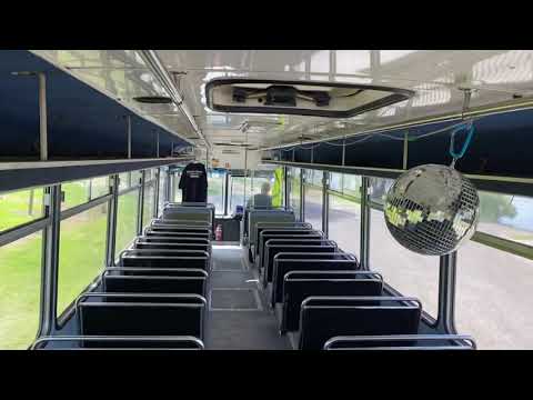 Volvo B10M Australia - Test Drive in preparation for Registration.
