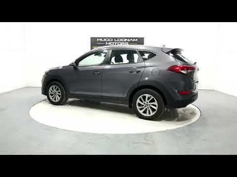 Hyundai Tucson 1.7 Crdi SE NAV Bl/dr 5 5DR - Image 2