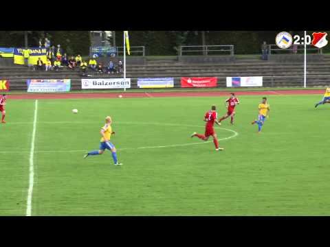 Flensburg 08 - FC Reher Puls //  SH-Liga  (26.9.2015)