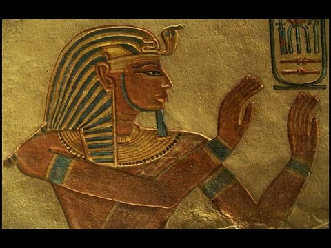 Ramses III Murder Mystery.. Last Of Great Pharaohs