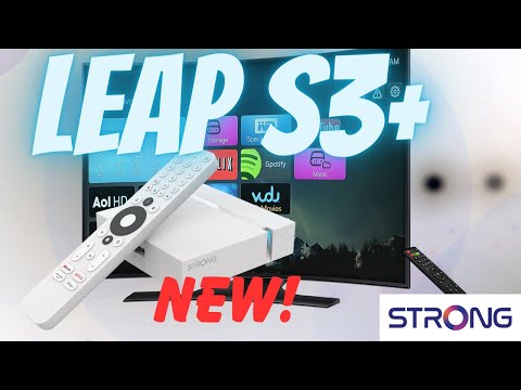 Is the New STRONG Leap S3+ the Best Android Box? Features & Review