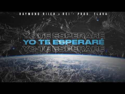 Raymond Riich & Rei - YO TE ESPERARE 🌌