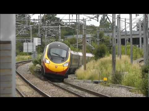 Trains at Speed UK (3)