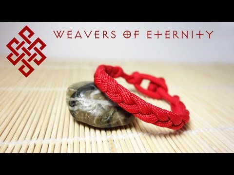 How to Make a Paracord Rastaclat Bracelet (Paraclat ...