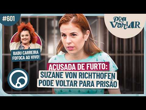 PRA VARIAR: Jonas líder no BBB 26, Britney Spears em SP?, nova acusação contra Suzane | DiaTV