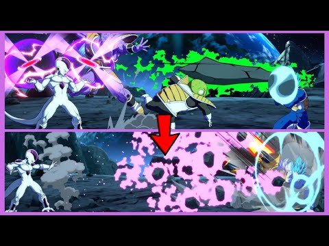 is this the ideal Freeza team?