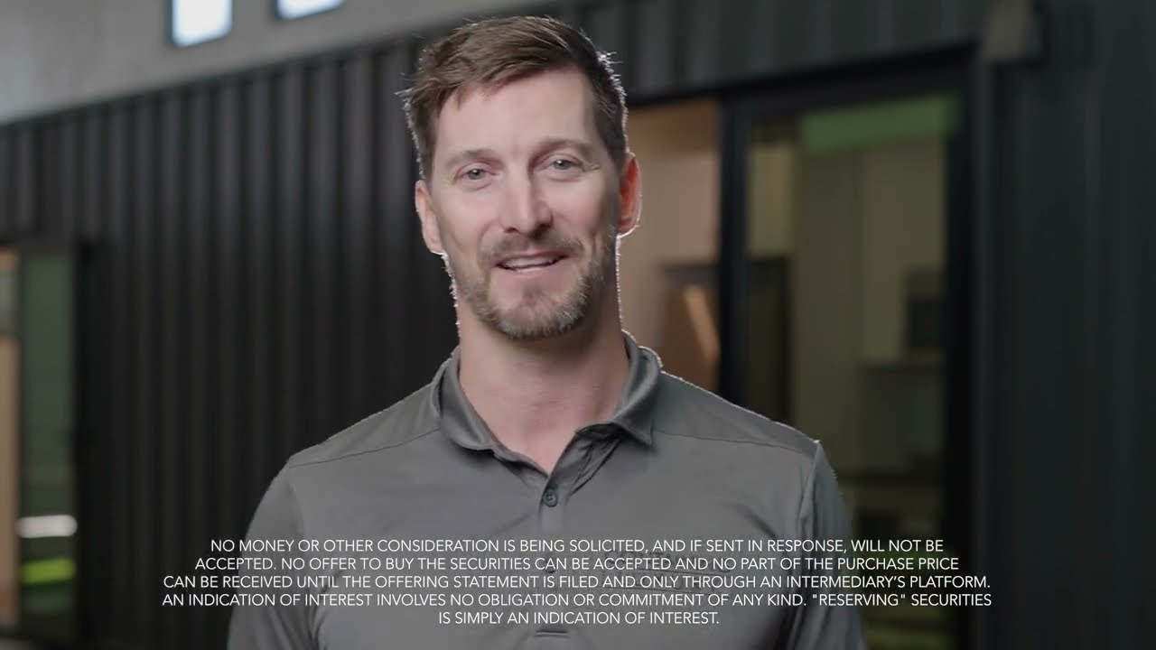 BREAKING NEWS: Containing Luxury's Exciting New Campaign with Start Engine!