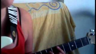 Perro Viejo - Fito &amp; Fitipaldis - Guitar Cover