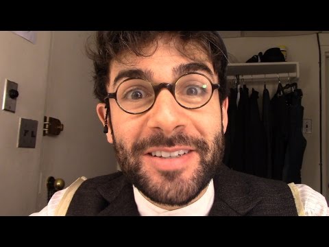 Episode 1 - Motel Citizen: Backstage at Broadway's FIDDLER ON THE ROOF with Adam Kantor