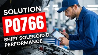 OBD Code p0766 Guide to Repair