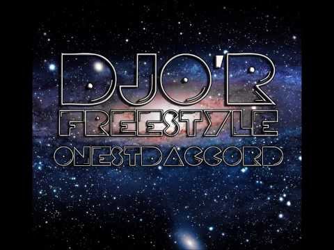 Djo'r - Freestyle #Onestdaccord
