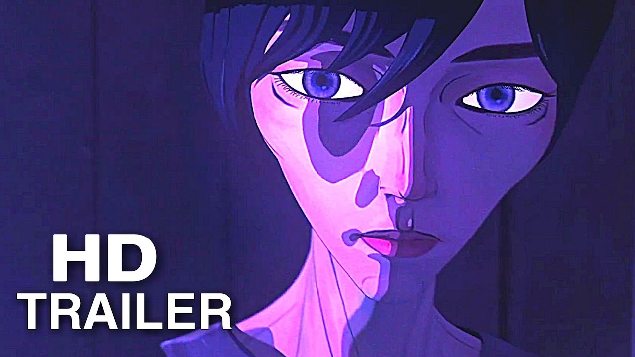 Climbing Official Trailer 2021 Korean Horror Animation