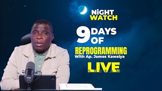 Download lagu DAY 2 OF 9 DAYS OF DIVINE REPROGRAMMING| NIGHT WATCH  | LIVE | WITH Ap. JAMES KAWALYA | 20TH.10.2025 mp3 Download lagu DAY 2 OF 9 DAYS OF DIVINE REPROGRAMMING| NIGHT WATCH  | LIVE | WITH Ap. JAMES KAWALYA | 20TH.10.2025 mp3