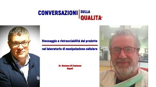 Stoccaggio e rintracciabilità