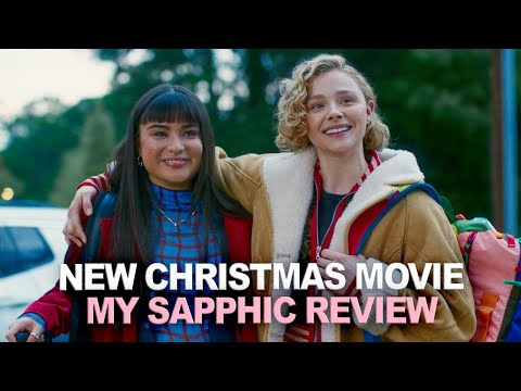 Oh What Fun: Chloë Grace Moretz as a Lesbian Daughter in a Michelle Pfeiffer Movie