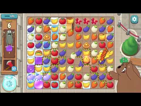 위 베어 베어스 for kakao level 645 (no boost)