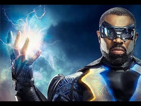 Black Lightning ⚡ Black Lightning Is On Vendetta ⚡ Emeli Sandé - Hurts