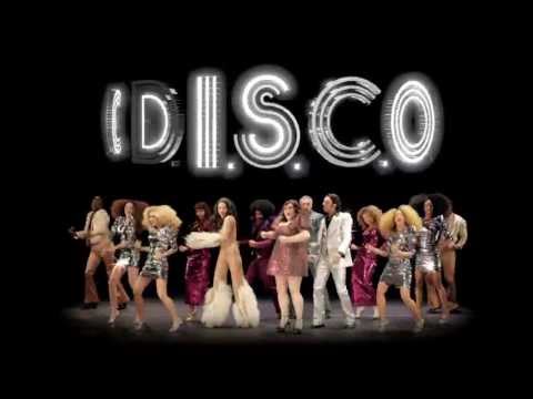 D.I.S.C.O. Gigi in Paradisco (Clip Officiel)